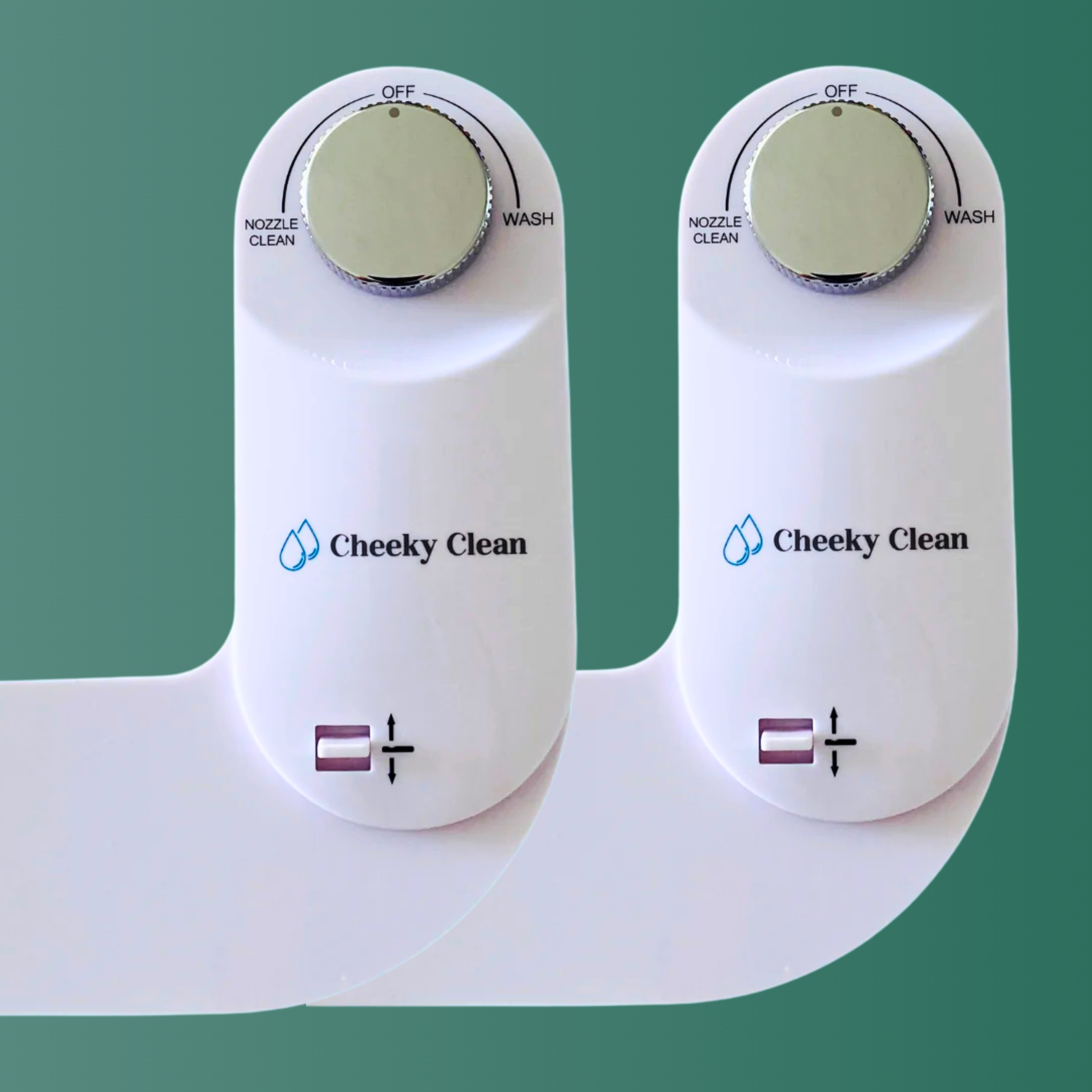 Cheeky Clean Signature | Because Two Sprays Is Better Than One!