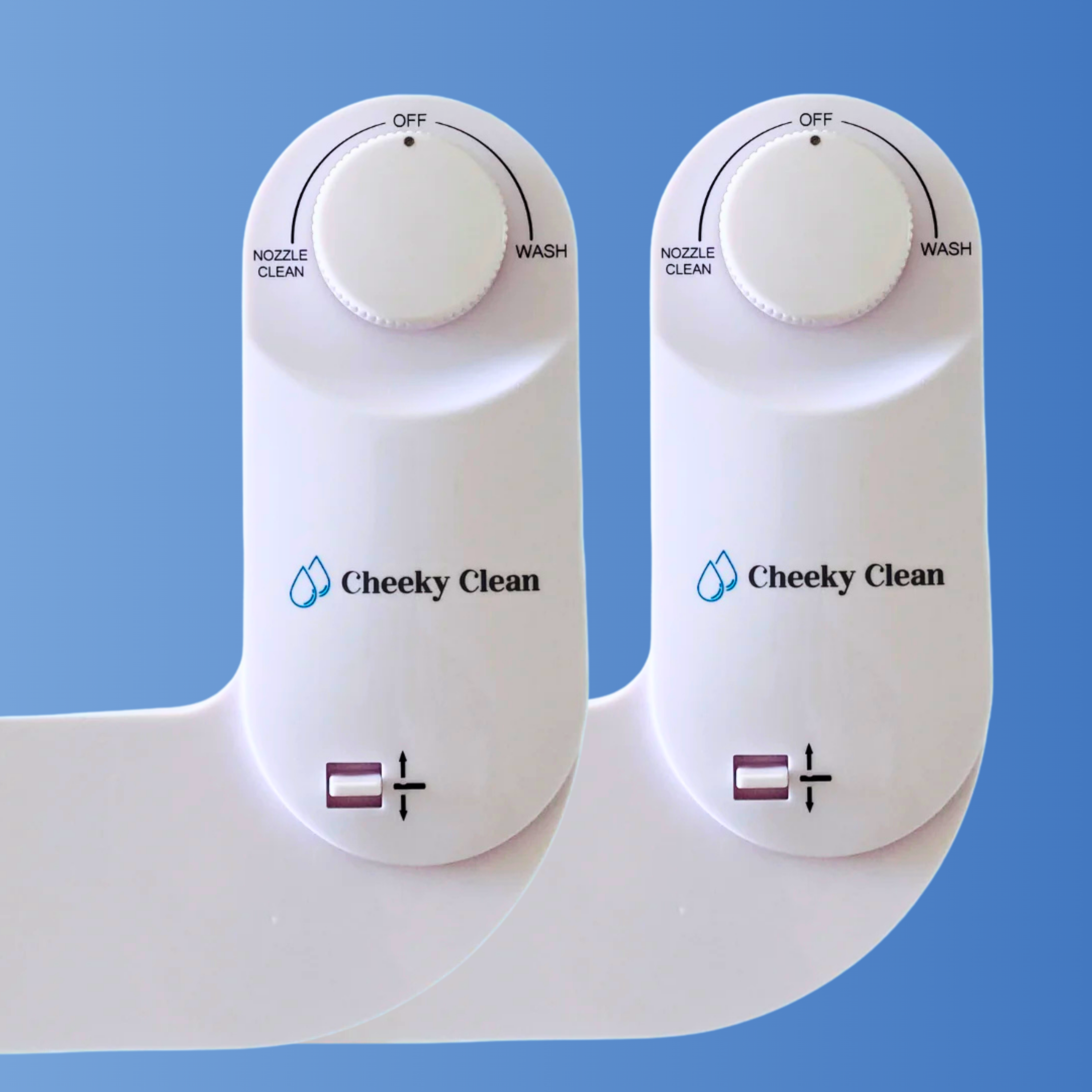 Cheeky Clean Signature | Because Two Sprays Is Better Than One!